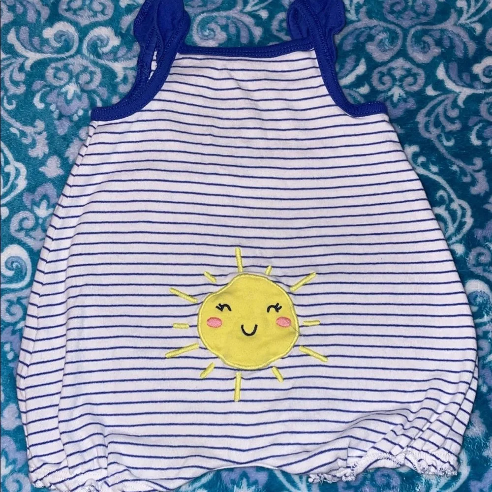 Sunshine romper - Picture 2 of 3
